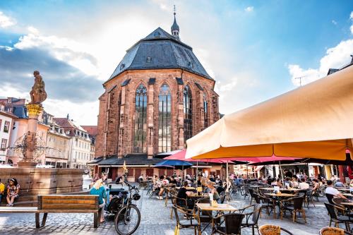 Staycity Aparthotels Heidelberg - image 2