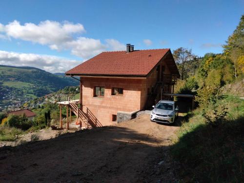 Chez Nous - Location saisonnière - La Bresse