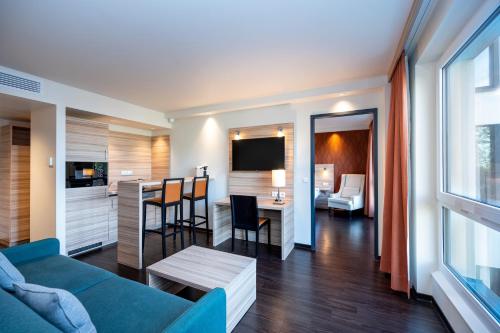 Staycity Aparthotels Heidelberg