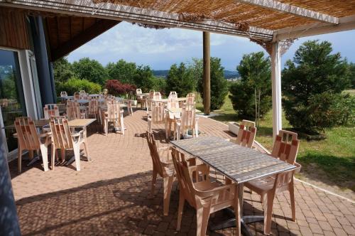 Logis Hôtel les Portes d'Apcher