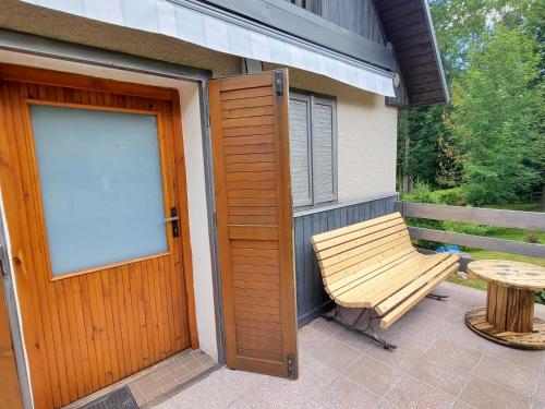 Chata Mezičky (Chata Mezicky) in 哲汀泊德勒瓦