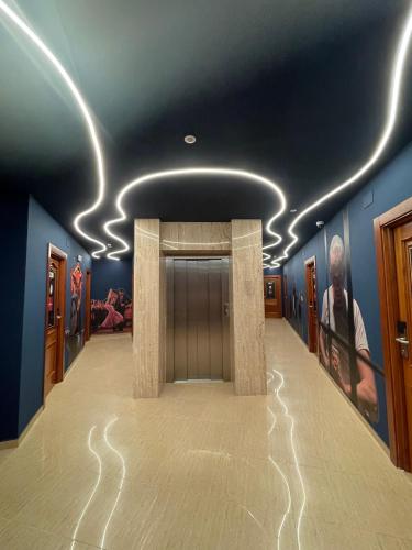 Létesítmények, Hotel Paula Films Collection in Mérida