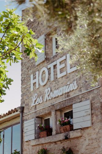 Mas des Romarins, The Originals Relais - Hôtel - Gordes