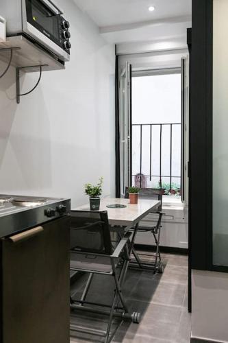 Studio dans le 17ème, à 2km de Sacré Cœur