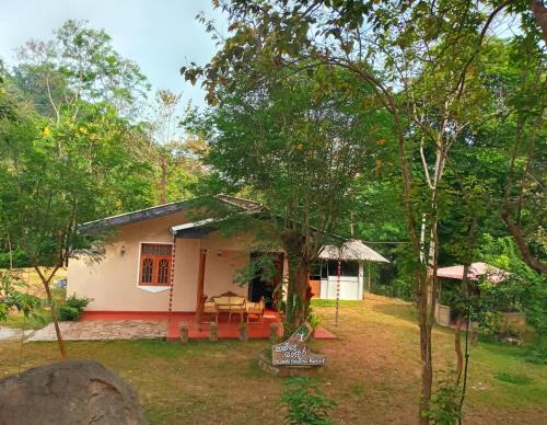 Viesnīcas āriene, Kande Gedara Resort (කන්දෙ ගෙදර) in Monaragala