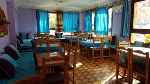 Hotel Restaurant BOUGAFER in Boumalne Dades