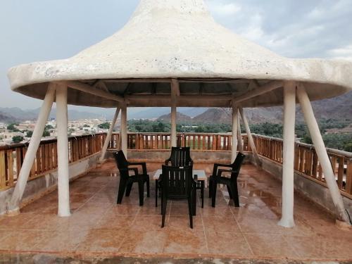 Facilities, The Mountain Terrace in Dhaid