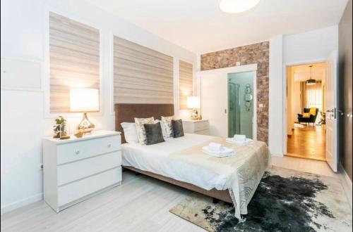 Sao Bento 1 bedroom Garden apartment