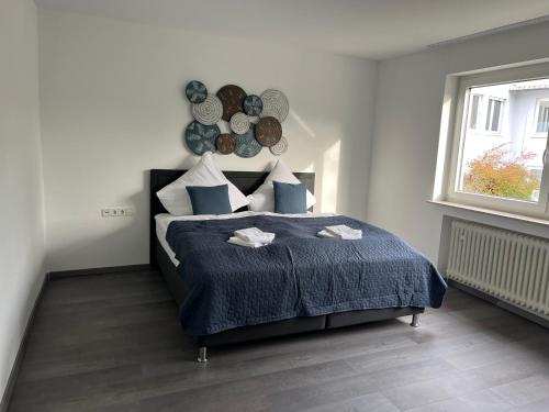 Unique geräumige 4 Zimmer Wohnung in Tuttlingen mit Netflix, Sauna und Fitness - Apartment - Tuttlingen