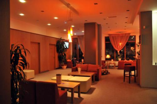 大堂, Villa Park Guest Apartments in 波羅費茲