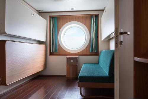 Tallink ferry - Baltic Queen Tallinn to Stockholm, Tallinn (photo 8)