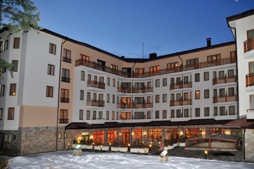 Villa Park Guest Apartments - Accommodation - Borovets