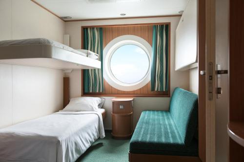 Tallink ferry - Baltic Queen Tallinn to Stockholm, Tallinn (photo 10)