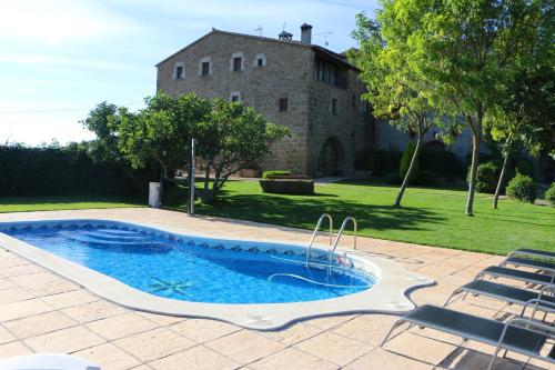 Masia Cal Mas - Accommodation - Sant Serni de Llanera