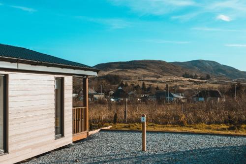 Broadford Lodges Skye