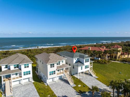 Beachside - Beauty at Surfview Paradise in Palm Coast, USA