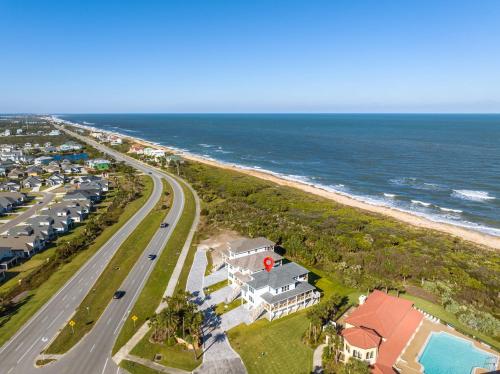 Beachside - Beauty at Surfview Paradise in Palm Coast, USA