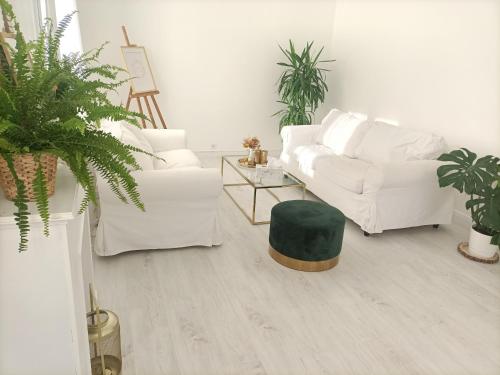 Guibert Home - Appartement spacieux à 20 min de Paris