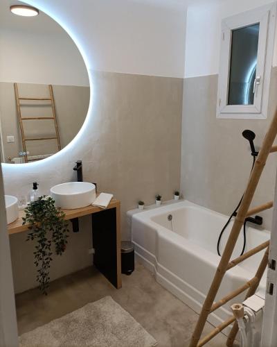 Guibert Home - Appartement spacieux à 20 min de Paris