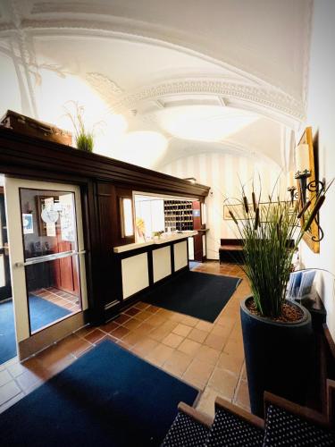 ردهة, Der Furstenhof in كيمبتين