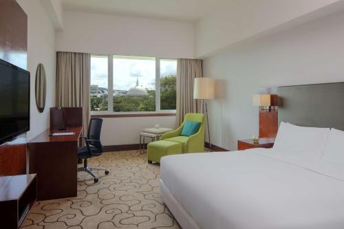 Radisson Hotel Brunei Darussalam