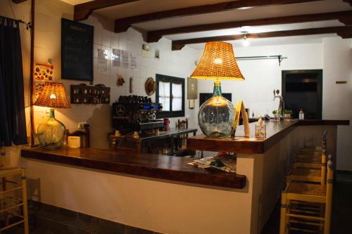 餐飲選擇, Camping TajoRodillo in 格拉薩萊馬