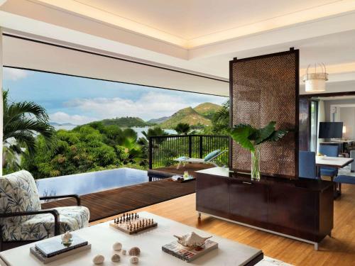 Raffles Seychelles