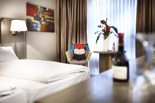 Radisson Hotel Düsseldorf City Center, Düsseldorf (photo 4)