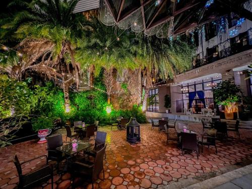 Exterior view, Hotel Buwanrer Garden No.6 near 921 Earthquake Museum of Taiwan