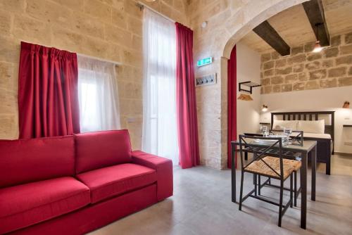 Old Lodge Apartment 2 by Vallettastay, La Valletta (foto 3)
