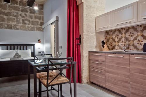Old Lodge Apartment 2 by Vallettastay, La Valletta (foto 7)
