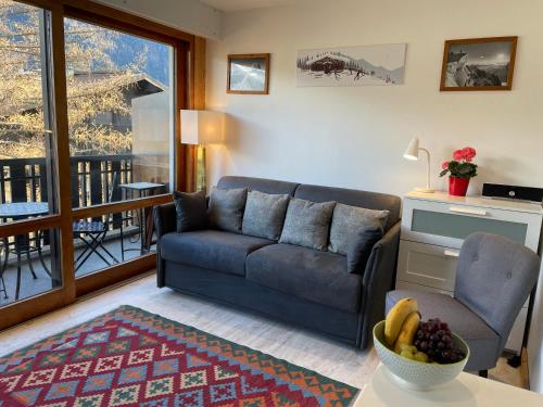 Apartment Le Pied du Brevent - image 2