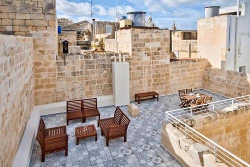 Old Lodge Apartment 3 by Vallettastay, La Valletta (foto 4)