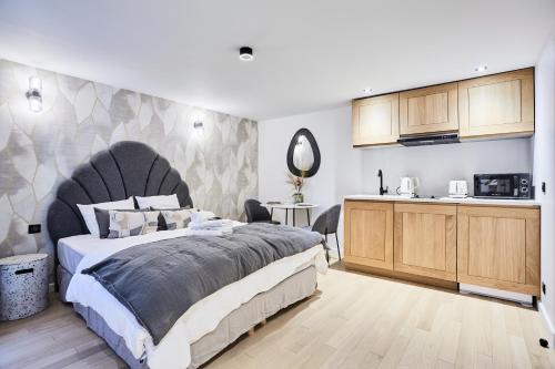 Residence Center of Paris by Studio prestige, París