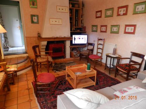 Le Gîte du Puits Venier gîte à louer Le Coudray-Macouard