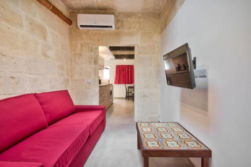 Old Lodge Apartment 7 by Vallettastay, Valletta (Foto 6)