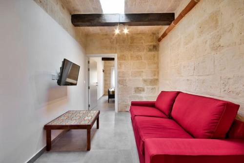 Old Lodge Apartment 7 by Vallettastay, Valletta (Foto 8)
