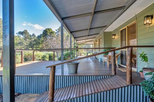 Forest Trails House, Dwellingup