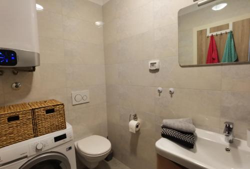 One-Bedroom Apartment image 4