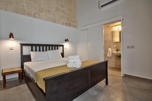 Old Lodge Apartment 6 by Vallettastay, La Valletta (foto 3)
