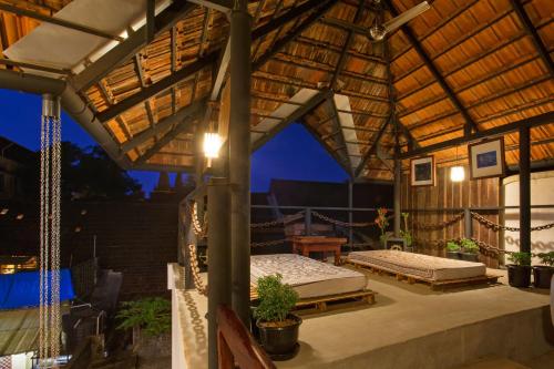 Létesítmények, Niyati - Boutique Homestay near Kashi Művészeti Galéria