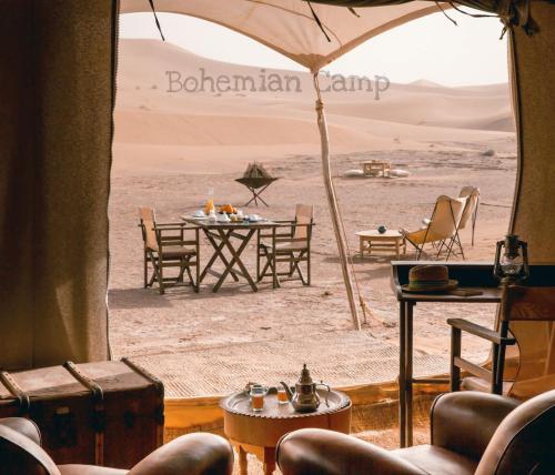 Bohemian Camp