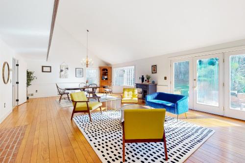 The Garden Estate in West Rutland, USA