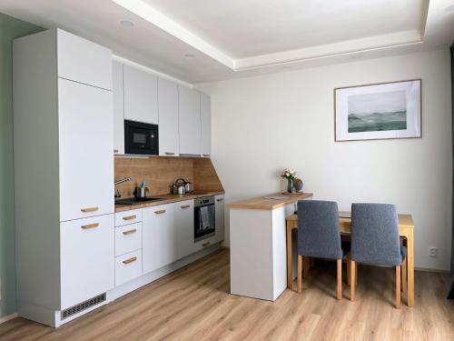 Létesítmények, Apartmán Plešivec u sjezdovky (Apartman Plesivec u sjezdovky) in Abertamy