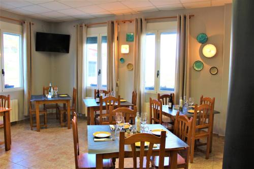 Ресторант, Hostal Rural Fidel Garcia Guzman in València