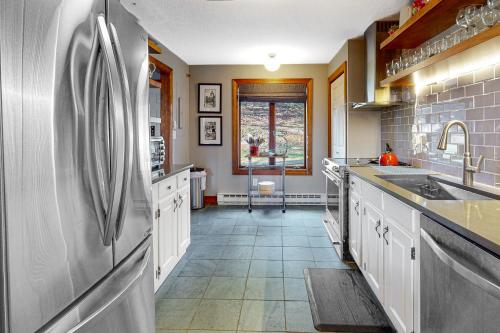 Saltbox 2A in Quechee, USA