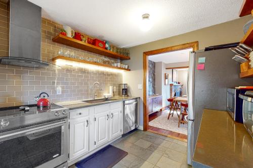 Saltbox 2A in Quechee, USA