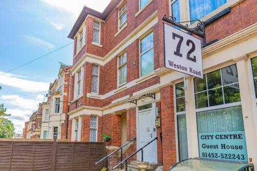 City Centre Guest House - main image