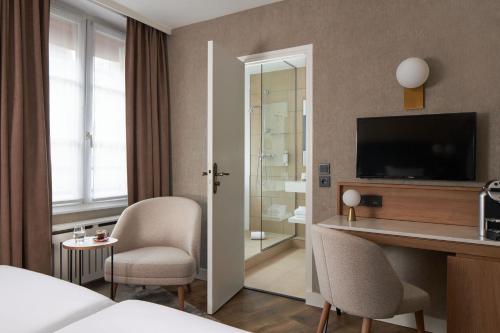 Best Western Saint Louis - Grand Paris Vincennes