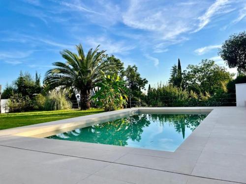 Apartamento con jardín y piscina en Córdoba, Kordoba